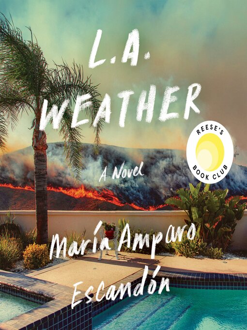 Title details for L.A. Weather by María Amparo Escandón - Available